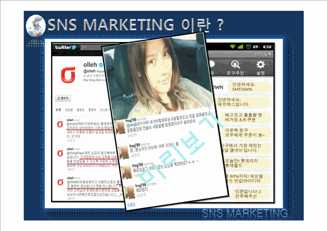 SNS MARKETING   (5 )